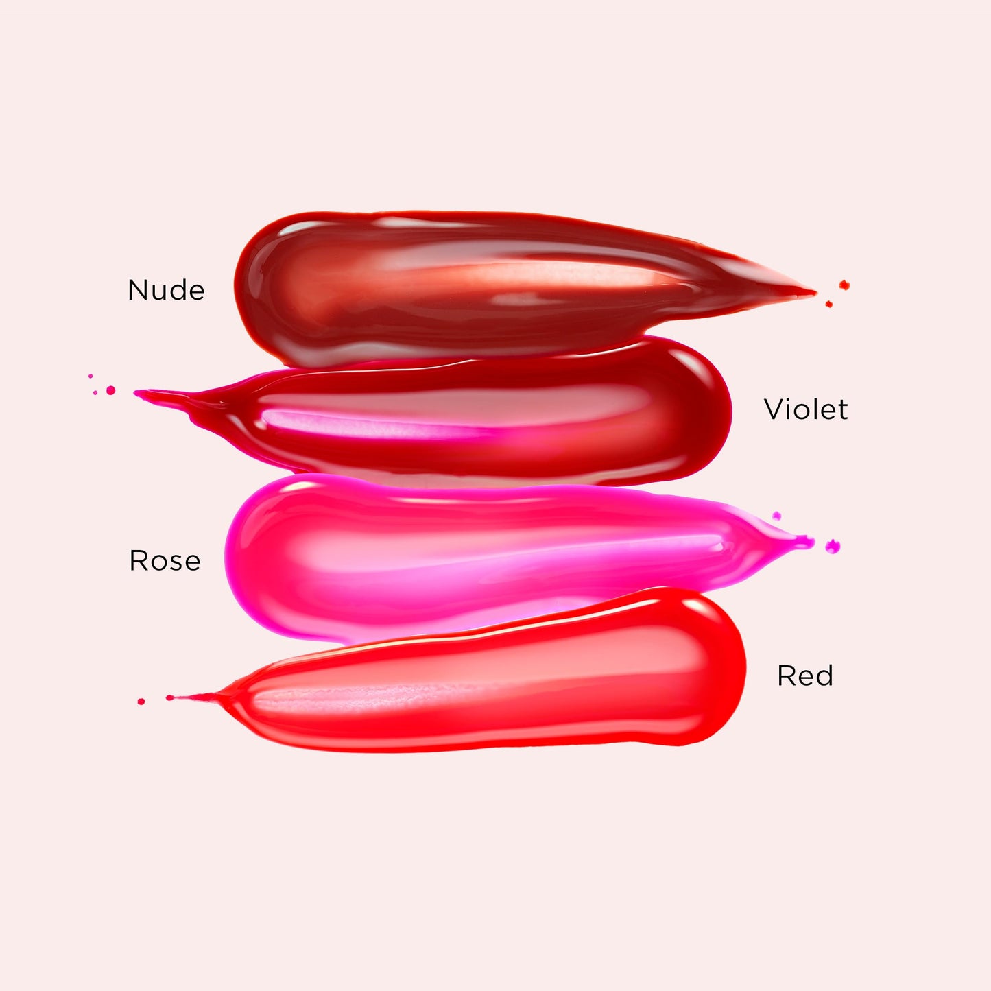 Clarins Water Lip Stain | Buildable Matte Finish | Kiss Proof, Transfer-Proof, Lightweight and Long Lasting | Contains Hyaluronic Acid | 0.2 Fluid Ounces, 03 Red Water
