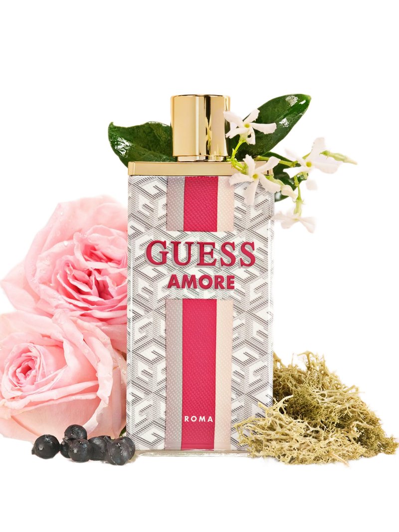 Amore Roma by Guess for Unisex - 3.4 oz EDT Spray