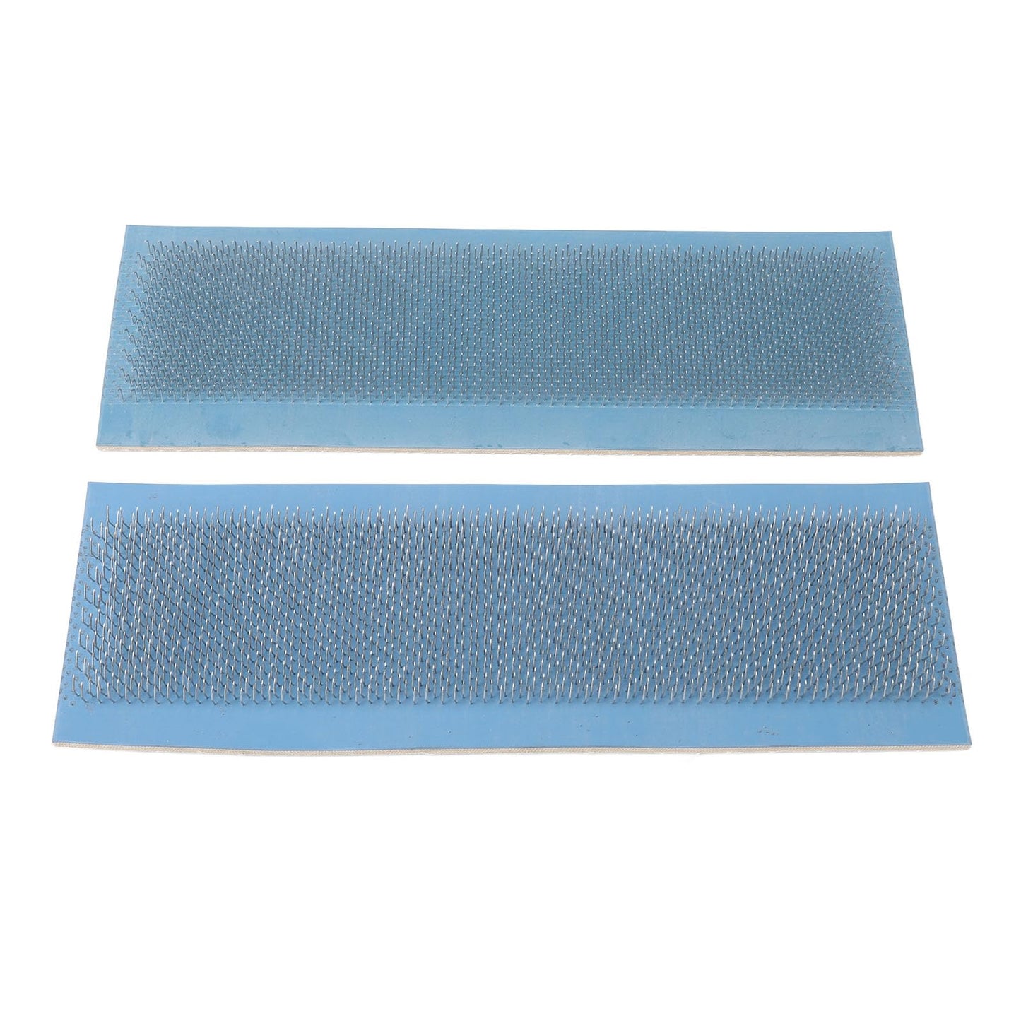 Hair Extensions Drawing Mat with Stainless Steel Pins, 27cm x 9cm