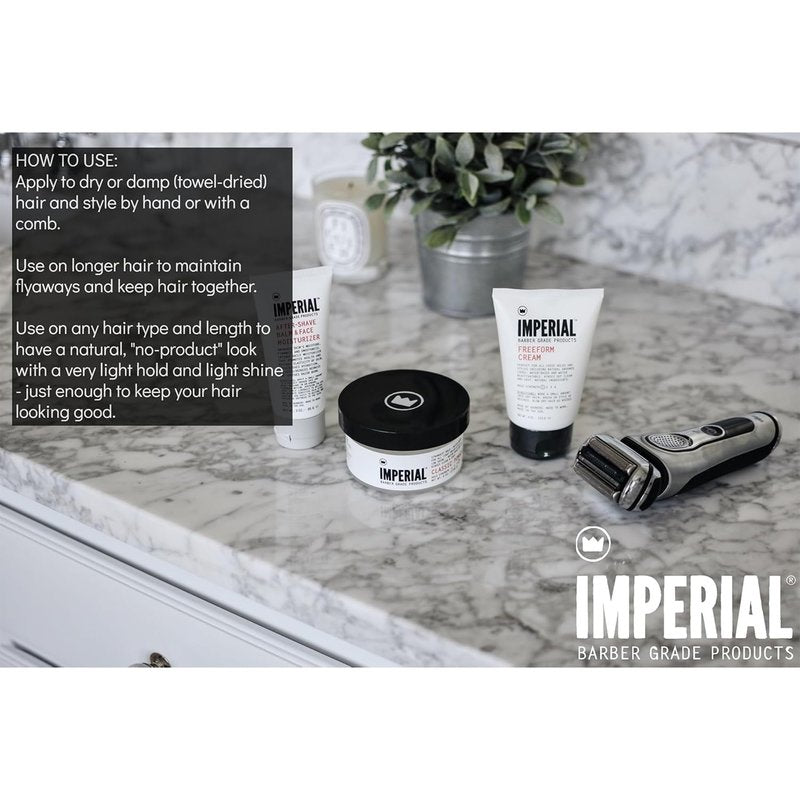 Imperial Barber Freeform Cream, 4 oz