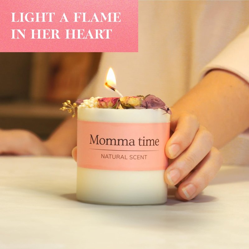 Luxvine Best Mom in the World Mothers Day Gifts Set - Gifts for Mom from Daughter Son Relaxing Gifts for Women Set – Gift for Any Occasion – Mom Birthday Gifts Box – Gift Box for Mother's Day