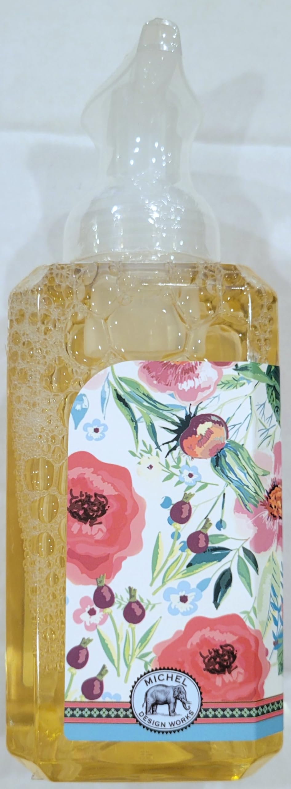 Michel Design Works Foaming Hand Soap, Wild Berry Blossom