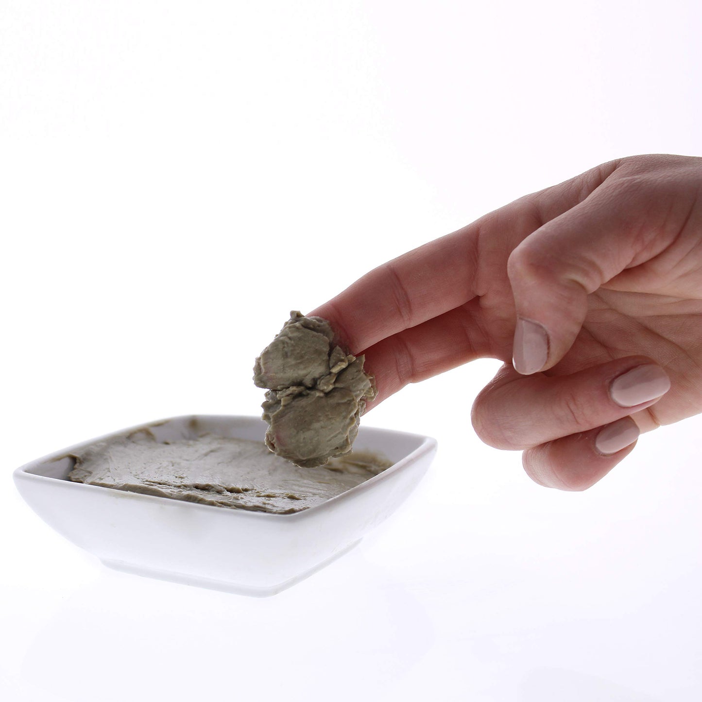 Mayan Magic Mud Powerful Deep Pore Cleansing Calcium Bentonite Clay - Natural Face Mask Peel For Men And Women - USA Made Full Facial Skin Care - Spa Level Beauty Products That Cleanse Skin - 2 Pc