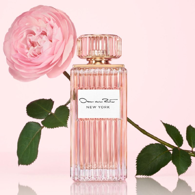 Oscar de la Renta New York Eau de Parfum Perfume Spray for Women, 1.0 Fl. Oz