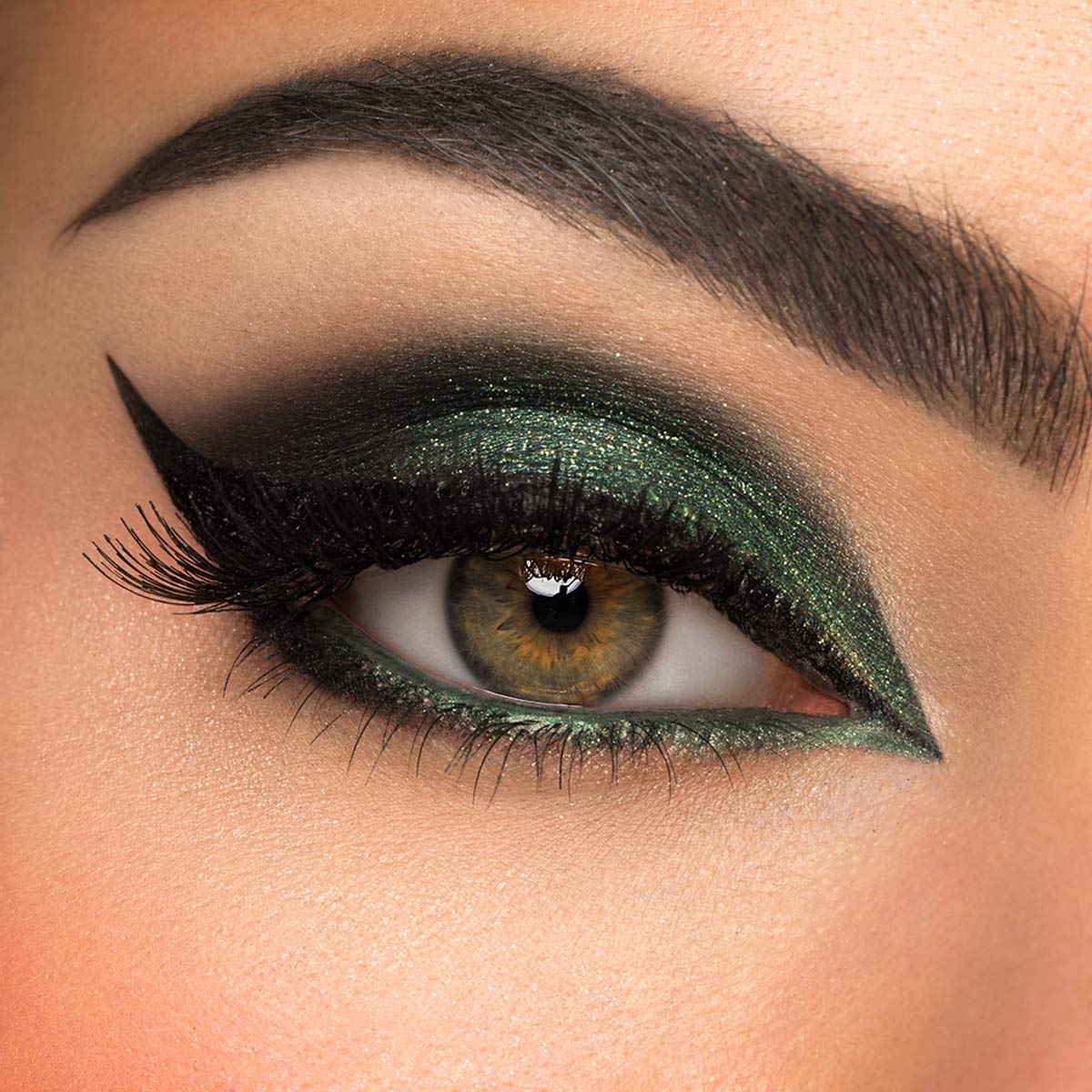 Kiko Milano Glitter Shower Eyeshadow 05 | High-coverage Glitter Eyeshadow