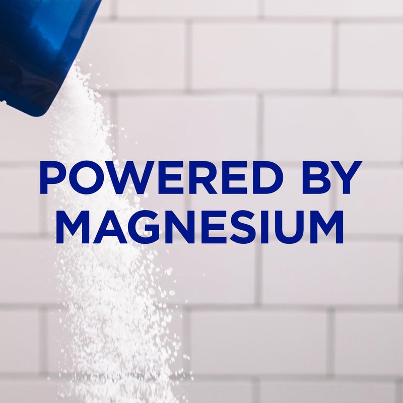 Dr Teal's Epsom Salt Magnesium Soak, Pre & Post Workout with Menthol & Essential Oils, 3 lbs (Pack of 4)