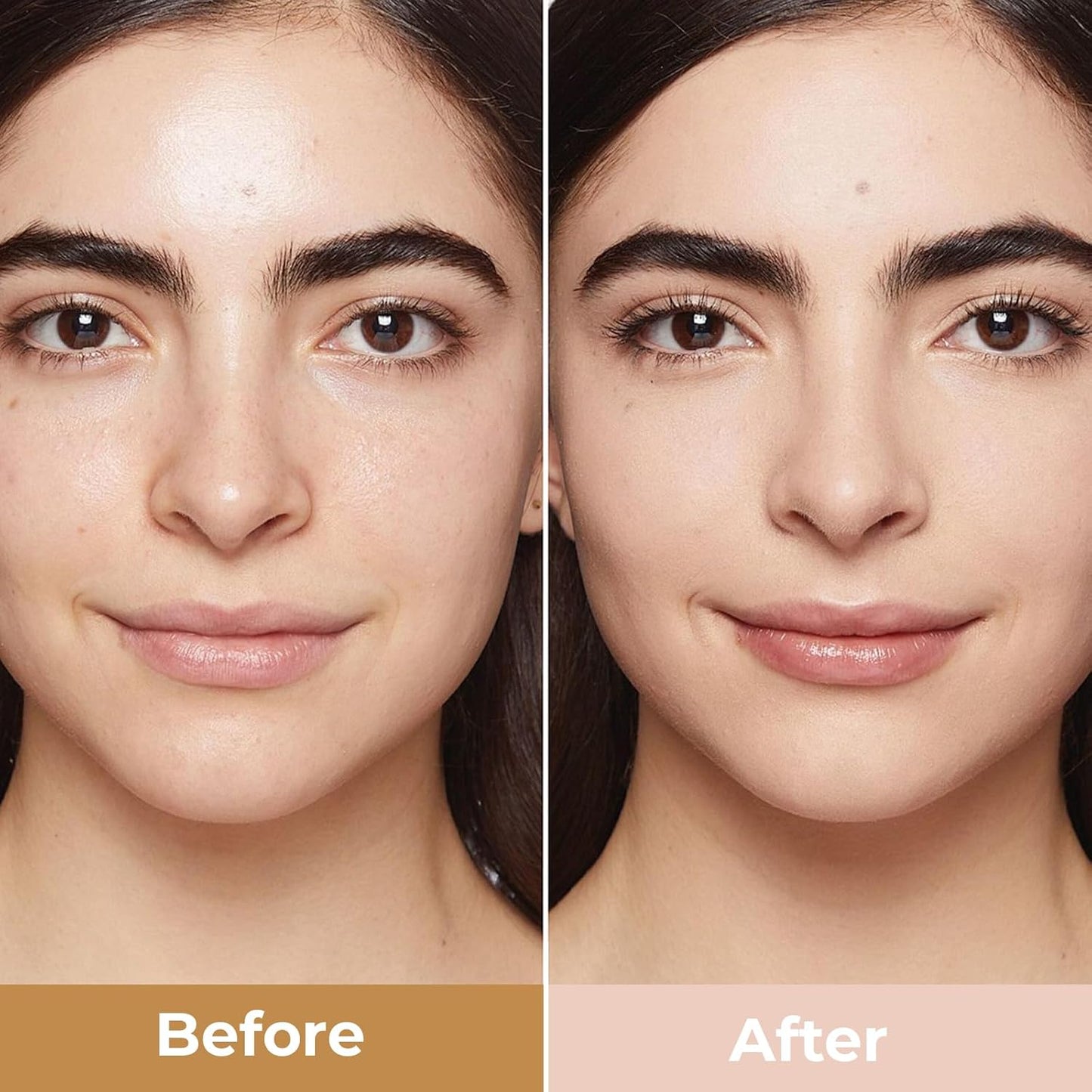 Color Changing Foundation - 4 in 1 SPF 50+ | Lightweight & Long Lasting, Medium Spectrum