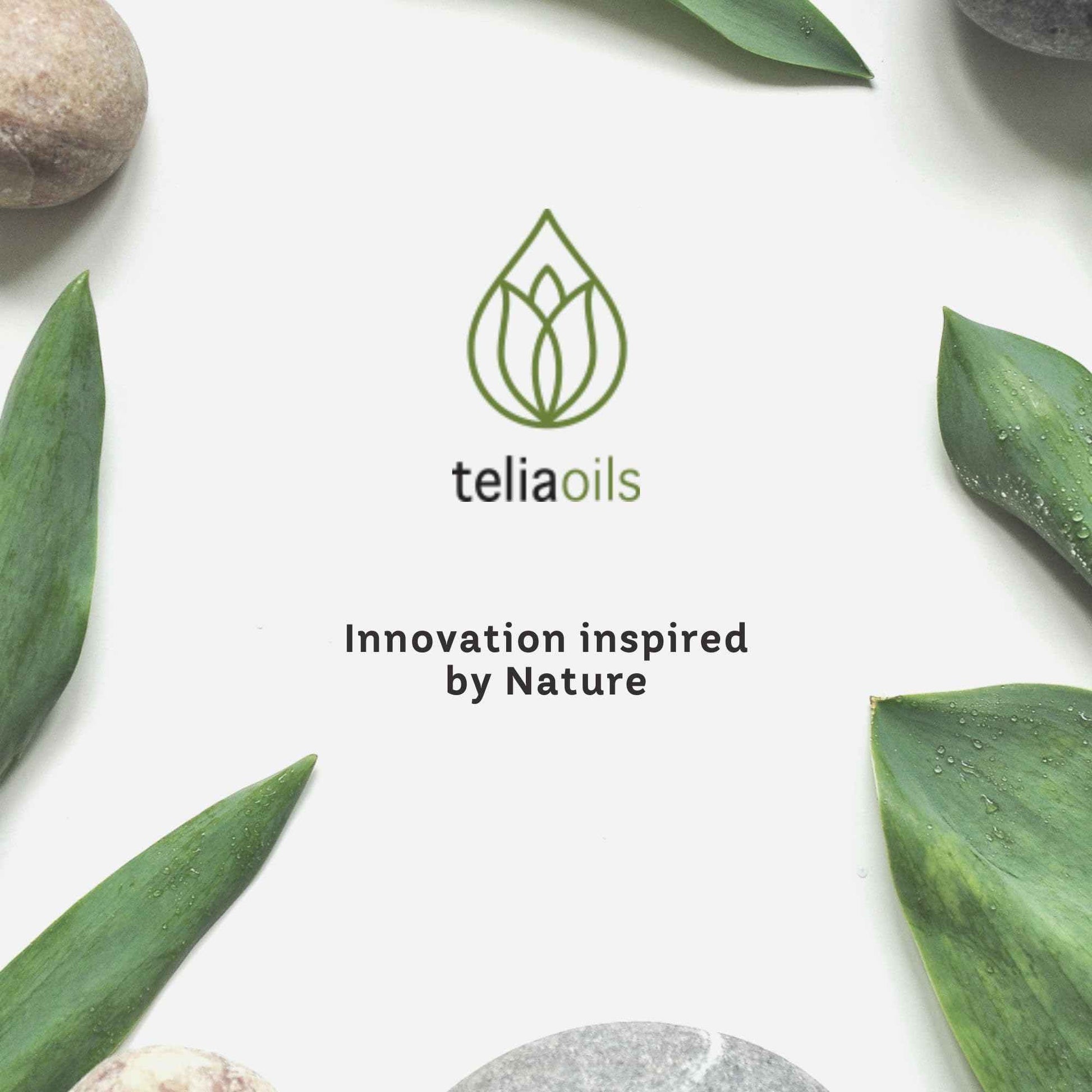 Teliaoils Squalane Oil for face – 100% Plant-Based Oil from Olives – Natural Moisturizer for Face, Skin, and Hair – Improves Skin Elasticity – Lightweight & Fast Absorbing Hydration – 1oz