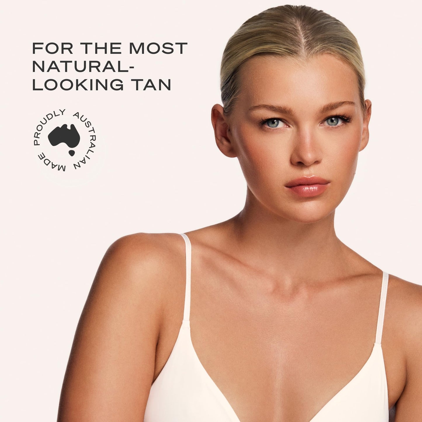 Loving Tan Deluxe Self Tanning Bronzing Mousse, Medium - Streak Free, Professional Quality Sunless Tanning - Up to 5 Self Tanner Applications per Bottle, Cruelty Free, Naturally Derived DHA - 4 FL Oz