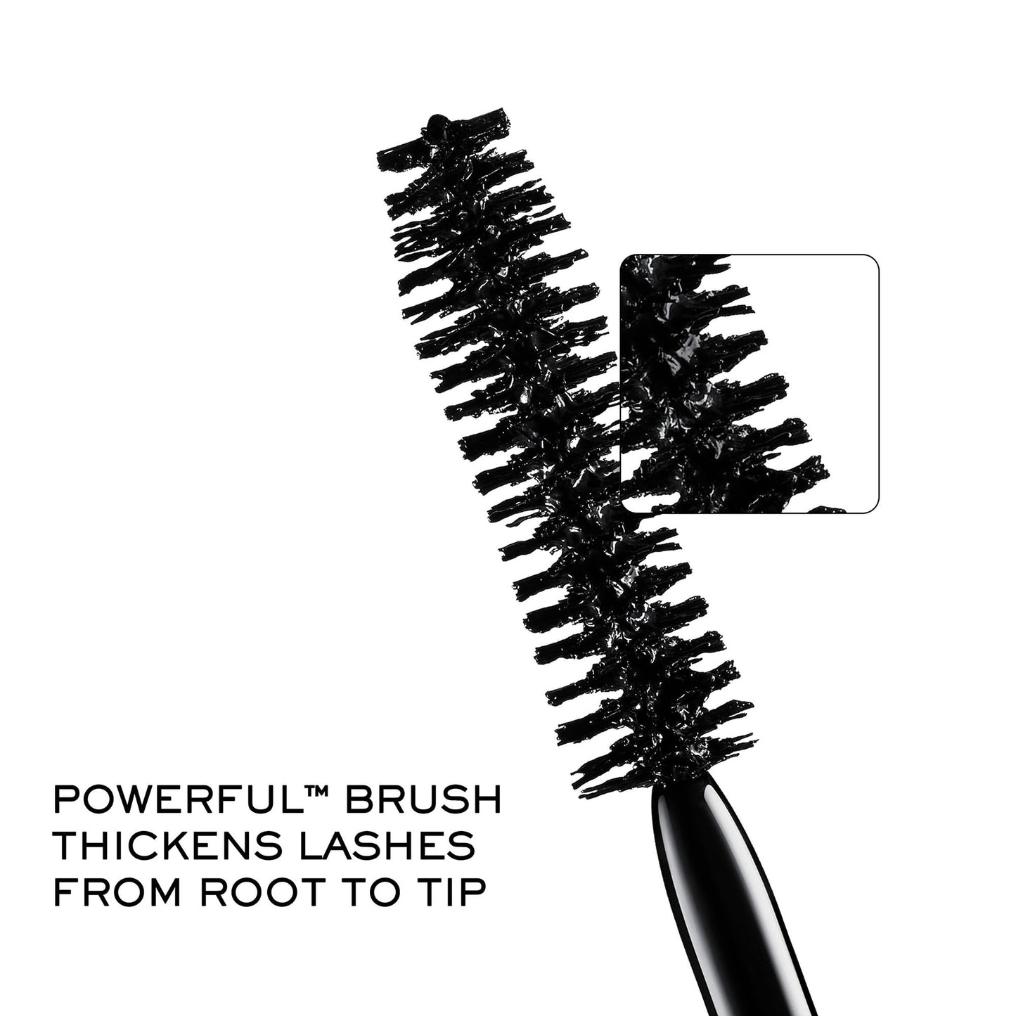 Lancôme Hypnôse Buildable & Volumizing Mascara – Customizable Volume for Natural or Bold Lash Look– Smudge & Clump-Free Lengthening & Volumizing Mascara– Black
