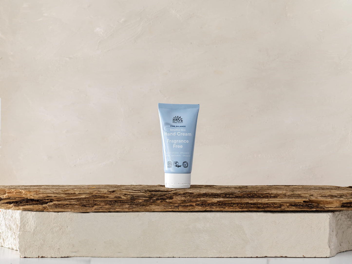 Urtekram Fragrance Free Hand Cream 75ml