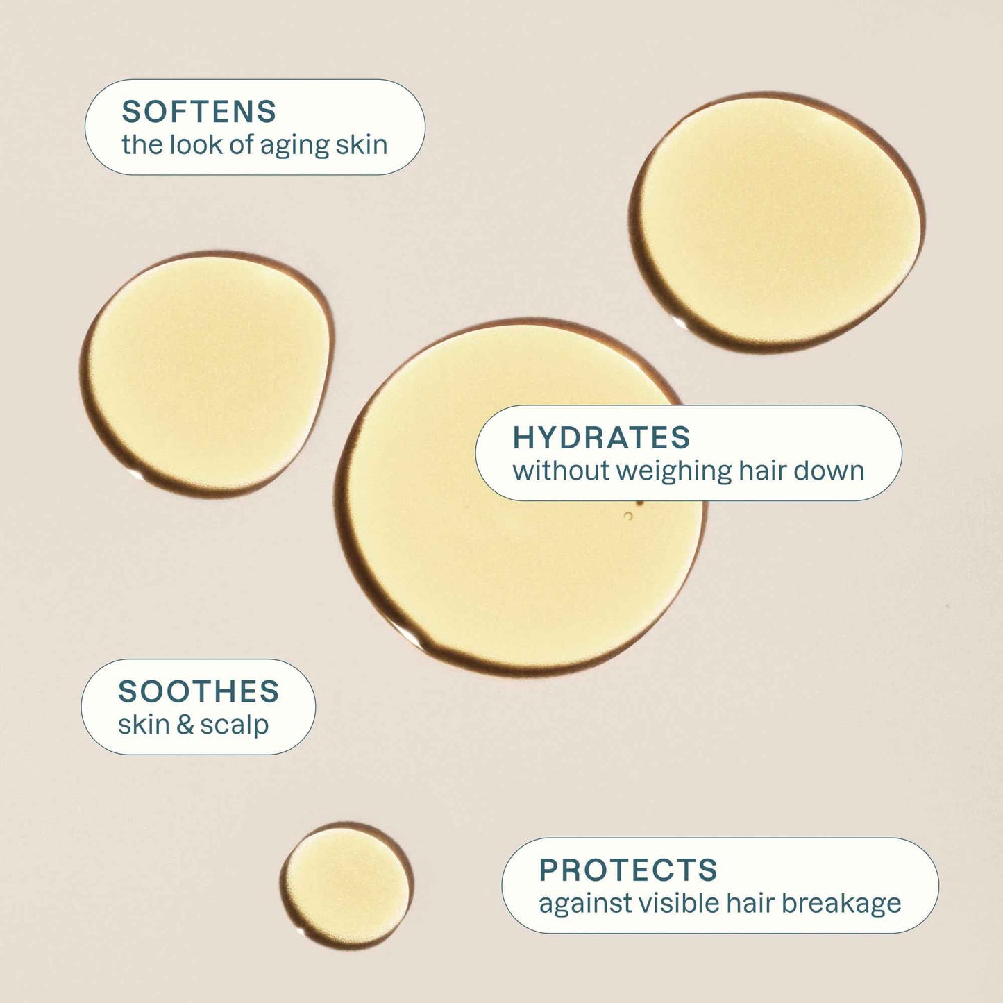 Cliganic Carrier Oils Duo: Organic Jojoba Oil and Organic Argan Oil