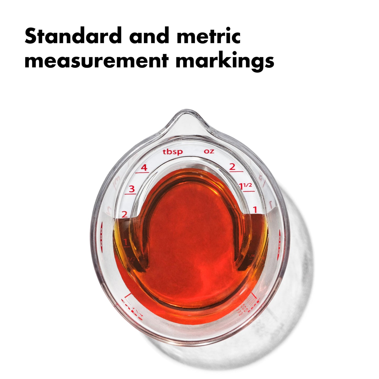 OXO Good Grips Mini Angled Measuring Cup