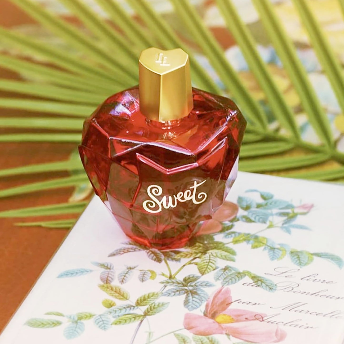 Lolita Lempicka Sweet Duo - Sweet Eau De Parfum 1 oz Spray with 0.50 oz Travel Size Spray