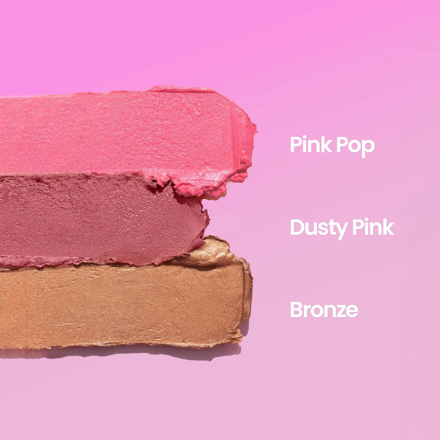 Naked Sundays SPF 50 Glow Balm Multi-Tasking Blush Stick, Dusty Rose