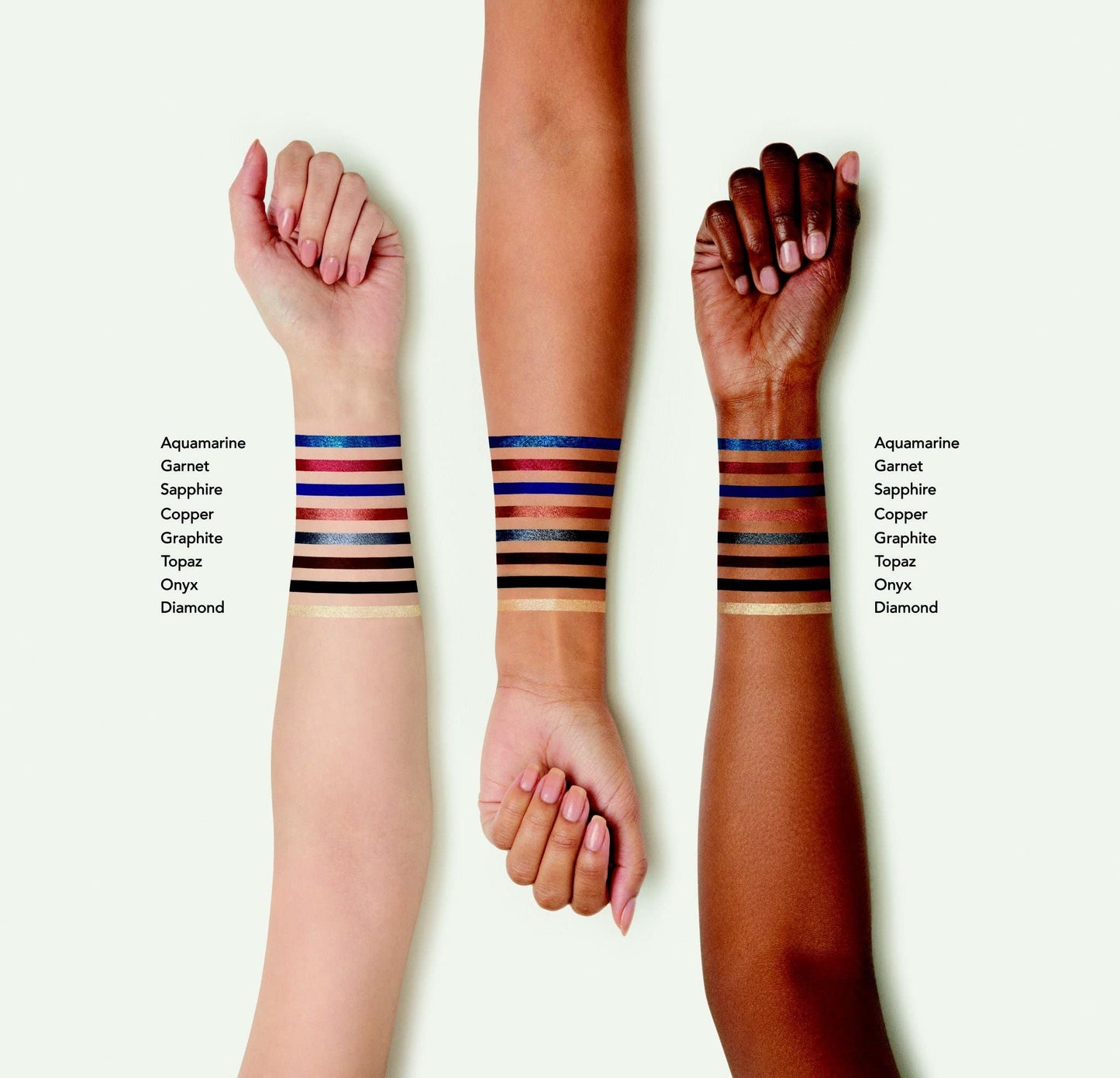 bareMinerals Mineralist Lasting Eyeliner, Topaz, Vegan, Cruelty-Free & Dermatologist-Tested