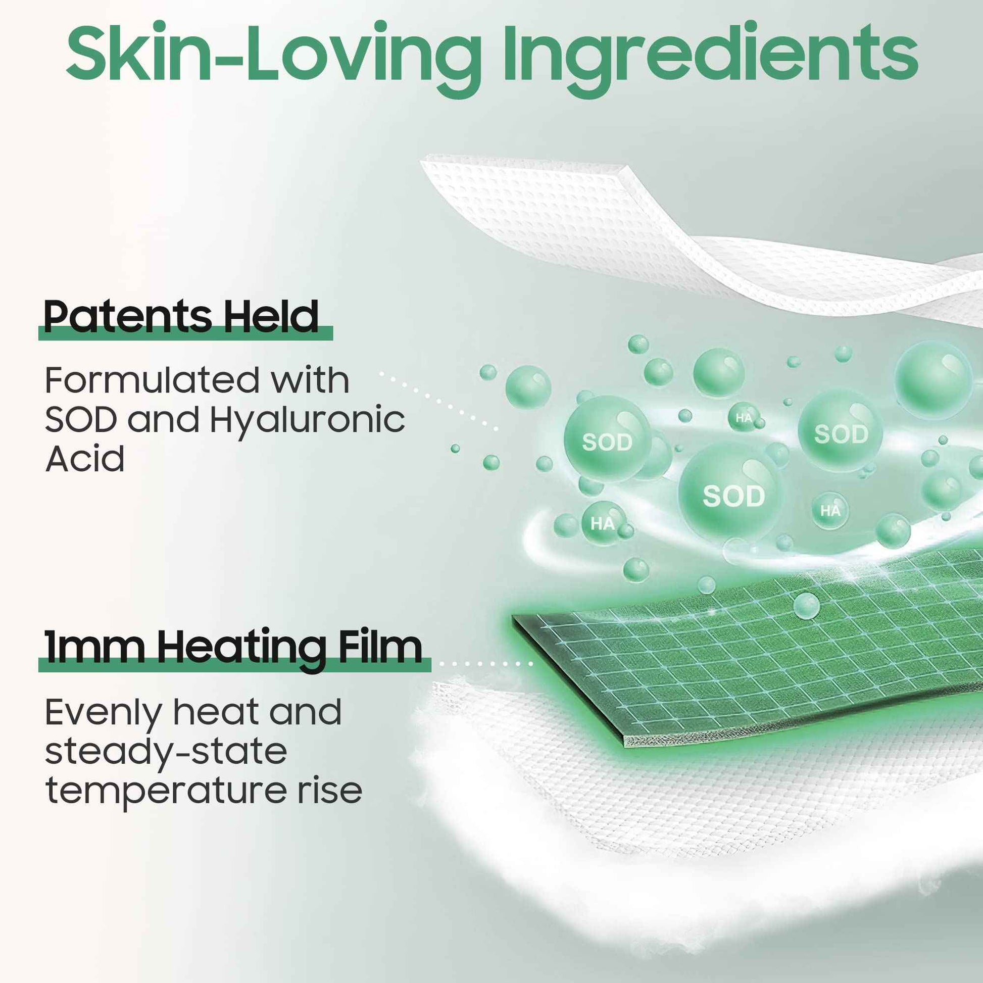 ZOESMIEN 16 Packs Steam Eye Masks for Dry Eyes, Spa Self Heated for Headaches, Relief Eye Fatigue Stress Migraine, Disposable Warm Eye Compress, Best Gift, Chamomile