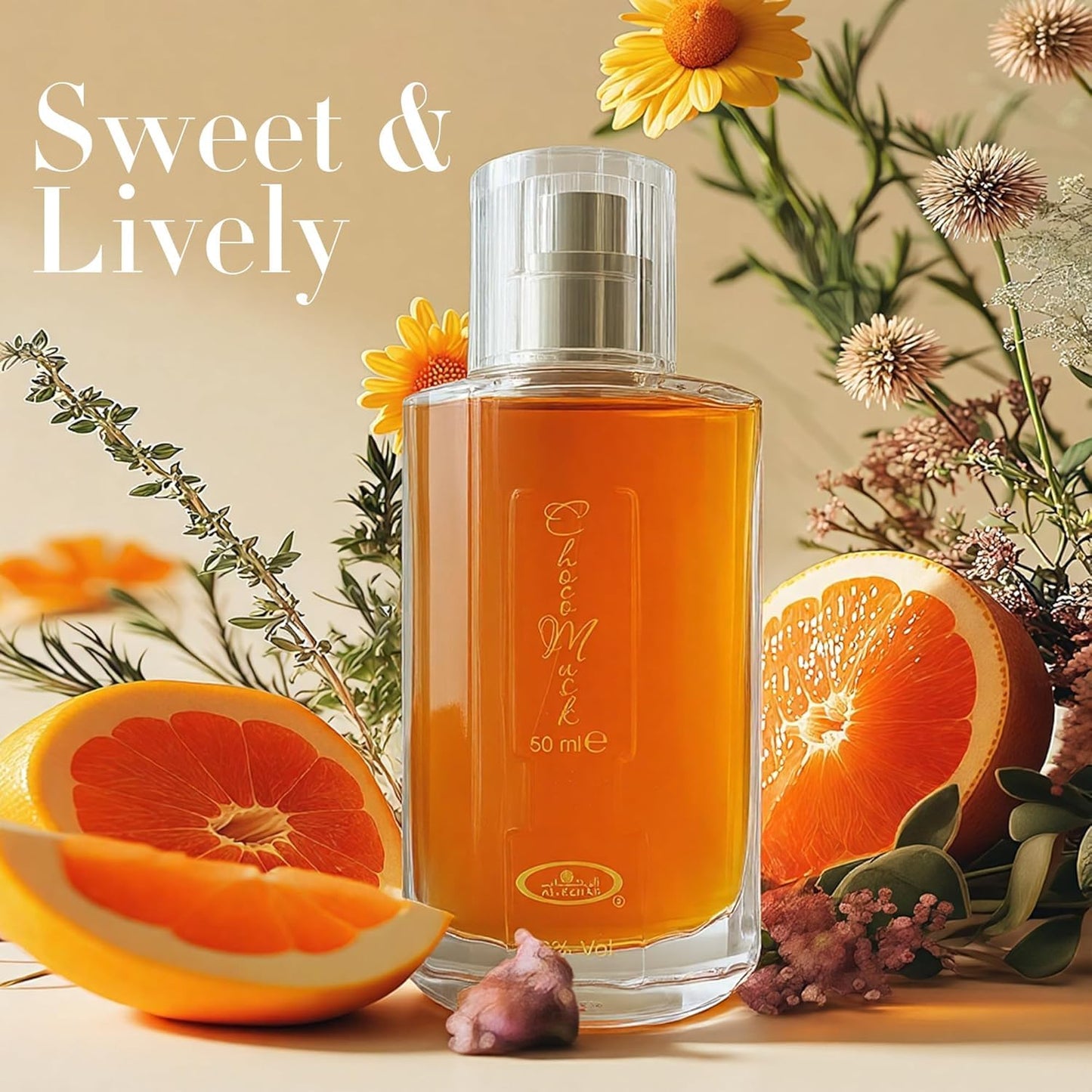 AFLUXE Women's Perfume Set - Long Lasting Eau De Parfum Collection | Choco Musk, Milano, 6pm Pink, 7AM Fresh