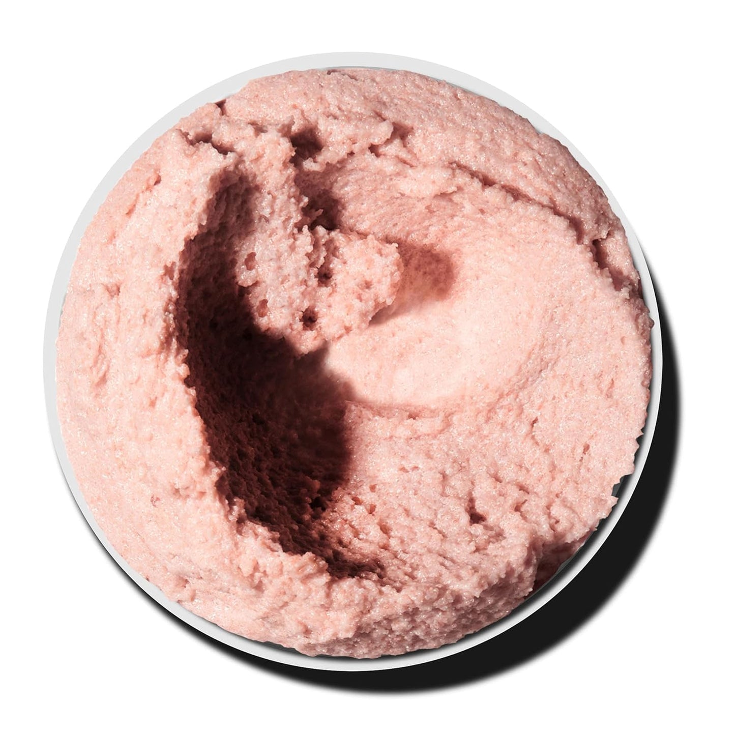 LALICIOUS Kiwi Krush Exfoliating Body Scrub, Moisturizing Whipped Exfoliator, Pre-Shave Scrub for Ingrown Hairs & Razor Bumps, Gently Buffs & Smooths Sensitive Skin | No Parabens | Large 16oz
