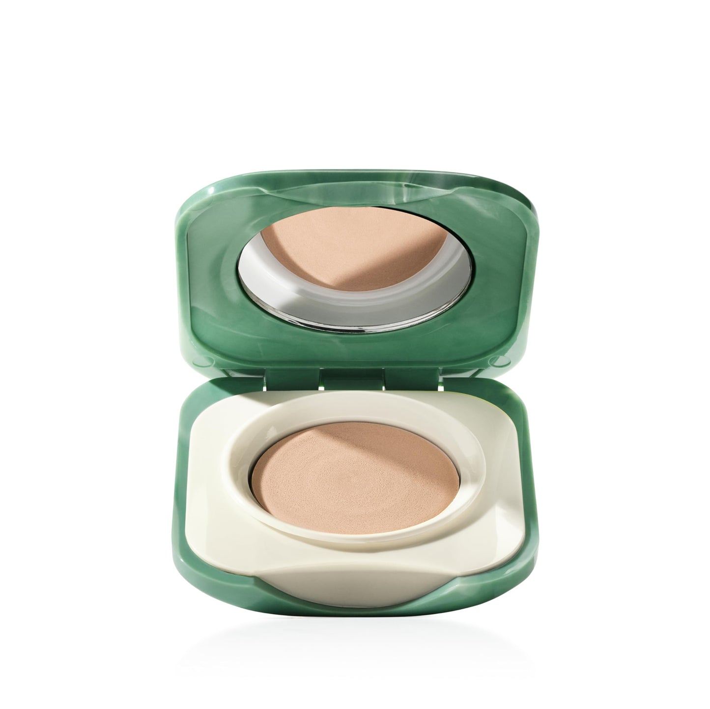 Clinique Touch Base For Eyes Long Lasting Cream Eye Shadow and Primer | Safe For Sensitive Eyes, Canvas Light, 0.045 Ounce