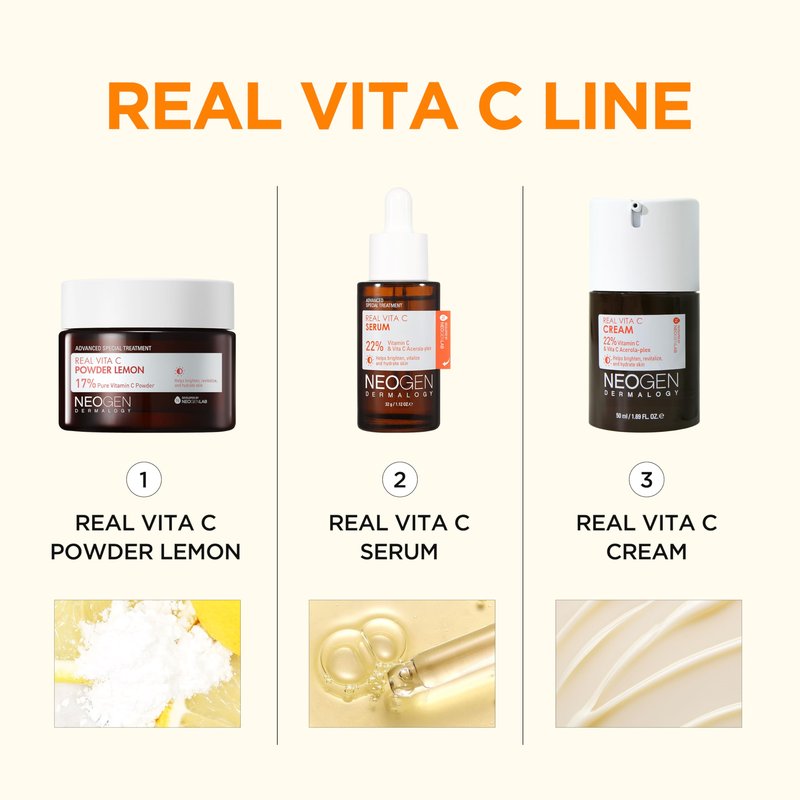 Neogen Dermalogy Real Vita C Cream