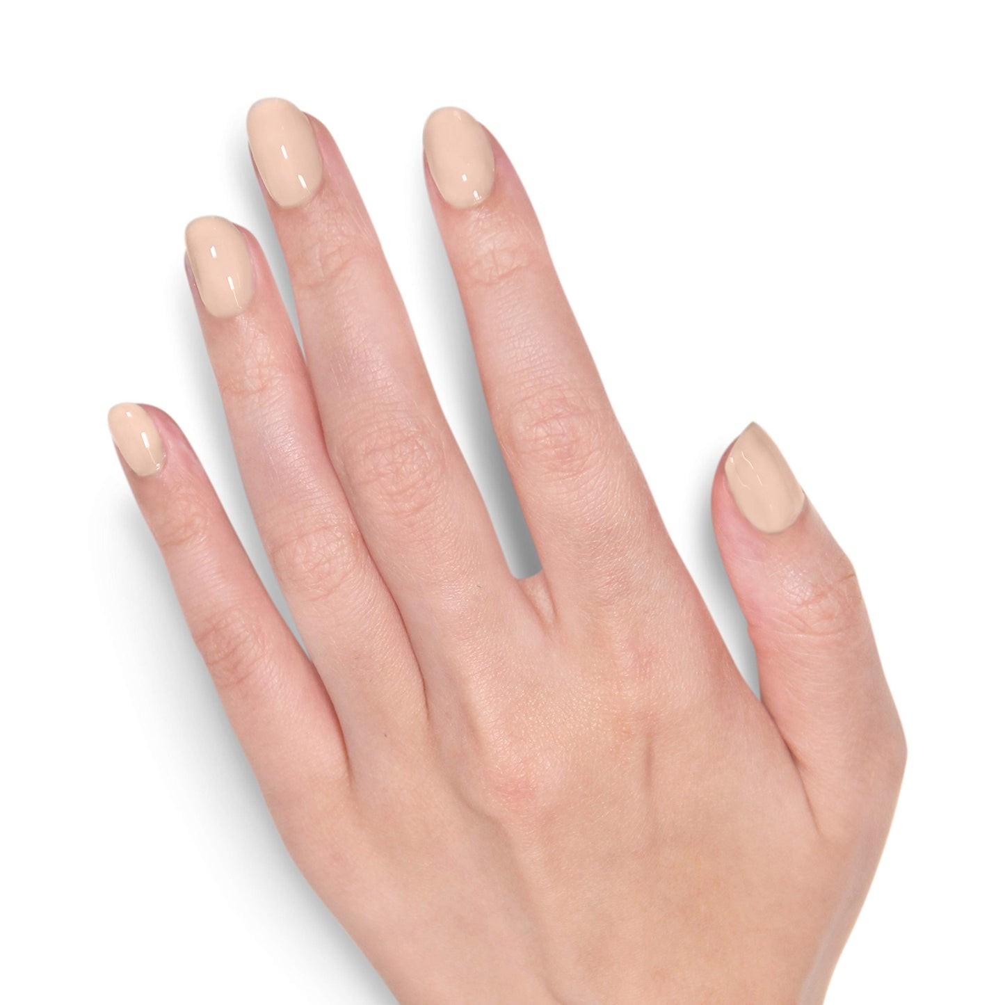 LONDONTOWN lakur Nail Polish, Nude & Brown Shades, Teatime