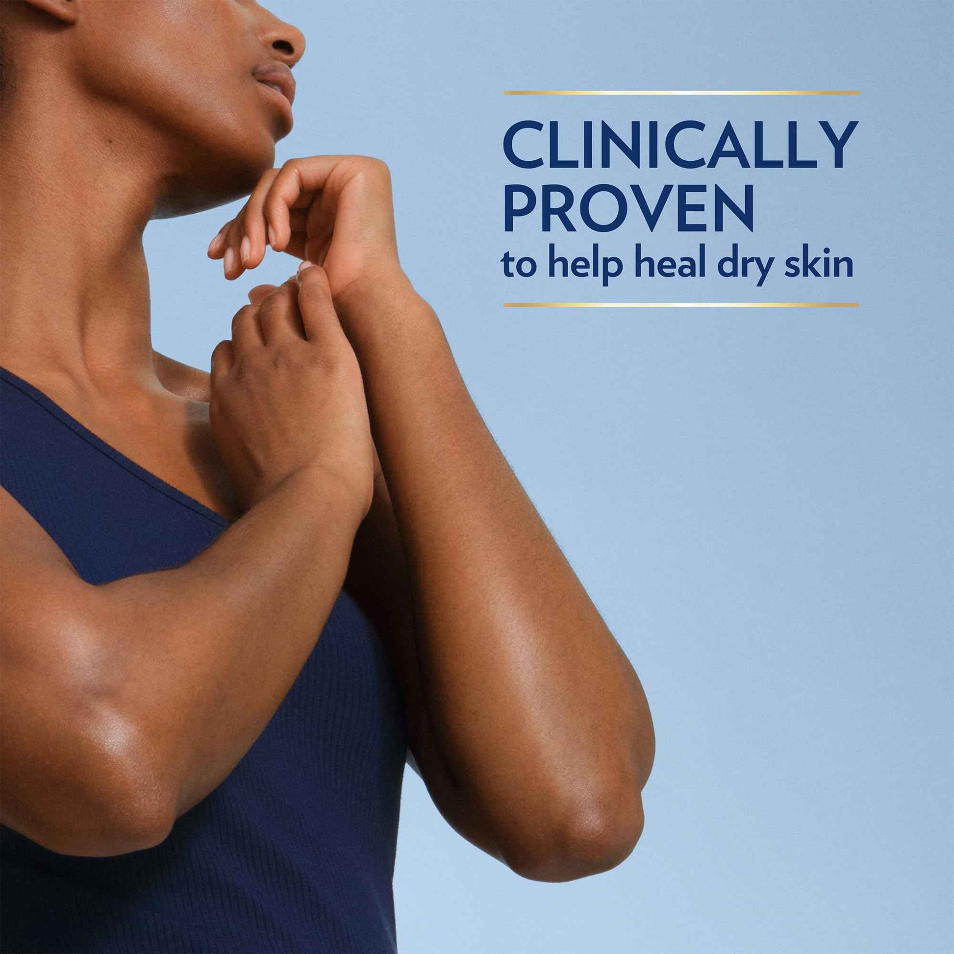 Vaseline Blueseal Rich Conditioning Jelly 7.5 oz- Cocoa Butter 3-pack.