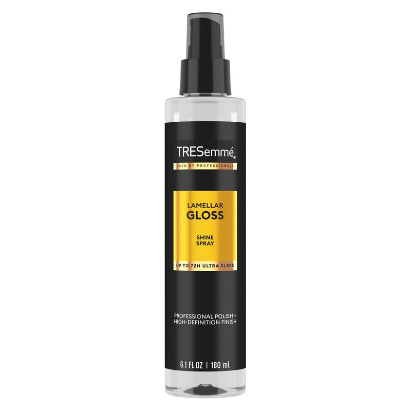 TRESemmé Lamellar Spray Gloss Shine Ultra Shine Lasting Brilliance 6.1 Fl Oz