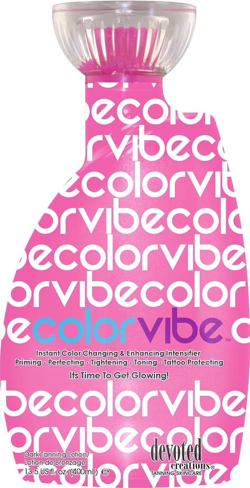 Devoted Creations Color Vibe - Vibrant Hair Color Treatment | 13.5 Oz