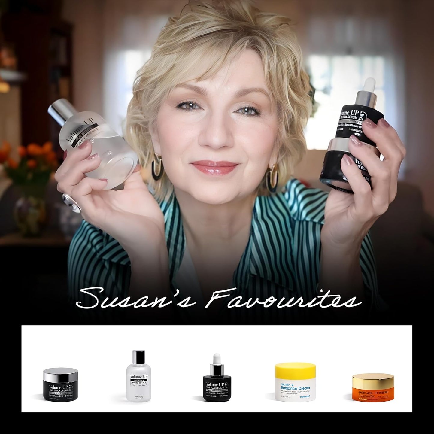 Volume UP Volufiline Oil for Skin Volume - Plump & Firm Skin with 100% Natural Ingredients | Anti-Aging Topical Filler