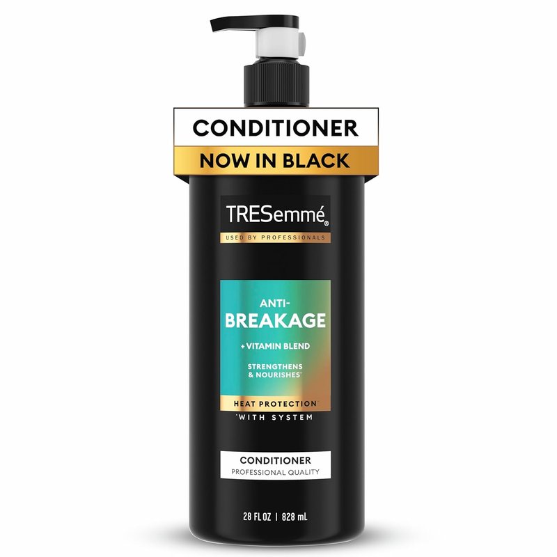 TRESemmé Anti-Breakage Conditioner - Strengthens & Nourishes Damaged Hair | 28 Fl Oz