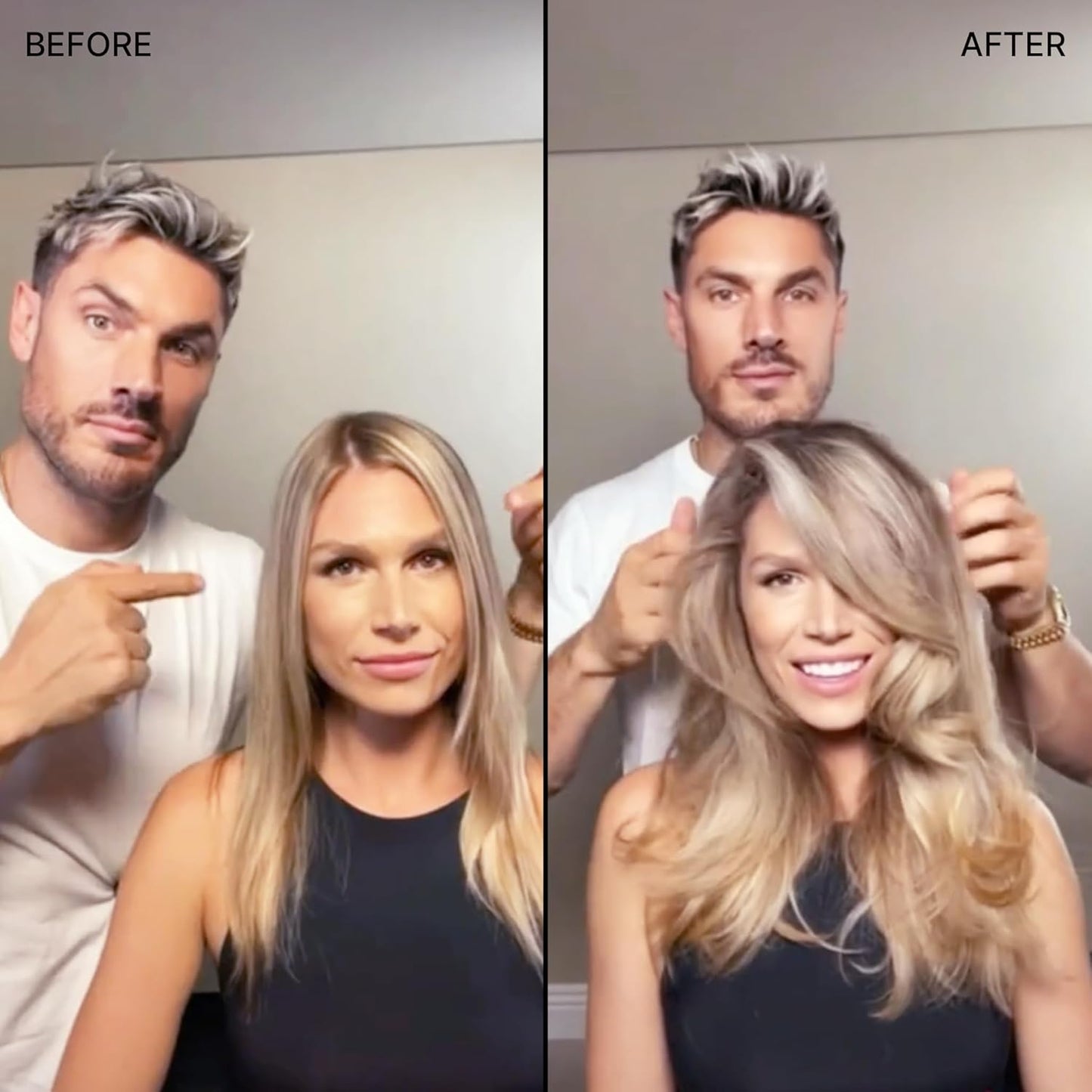 Dream Cocktail Leave-In Treatment - Carb Infused Formula for Thick, Full Hair | Heat Protection
