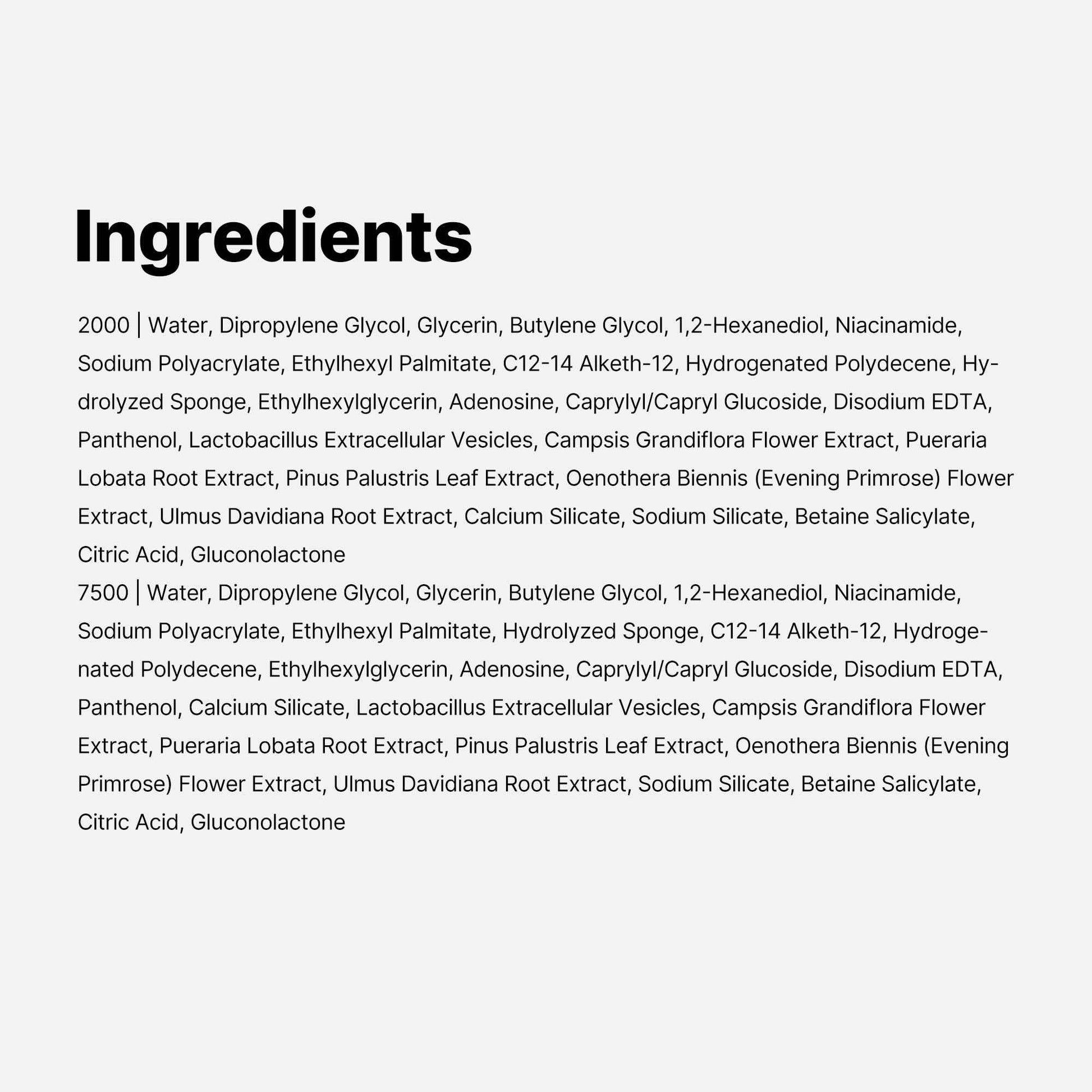 medicube Zero Exosome Shot 2,000 PPM Spicule Facial Serum | Liquid Skin Booster Serum | Exosome, AHA+BHA+PHA | Pore Care, Dead Skin Cells, Skin Texture | Korean Skin Care 1.01 fl.oz