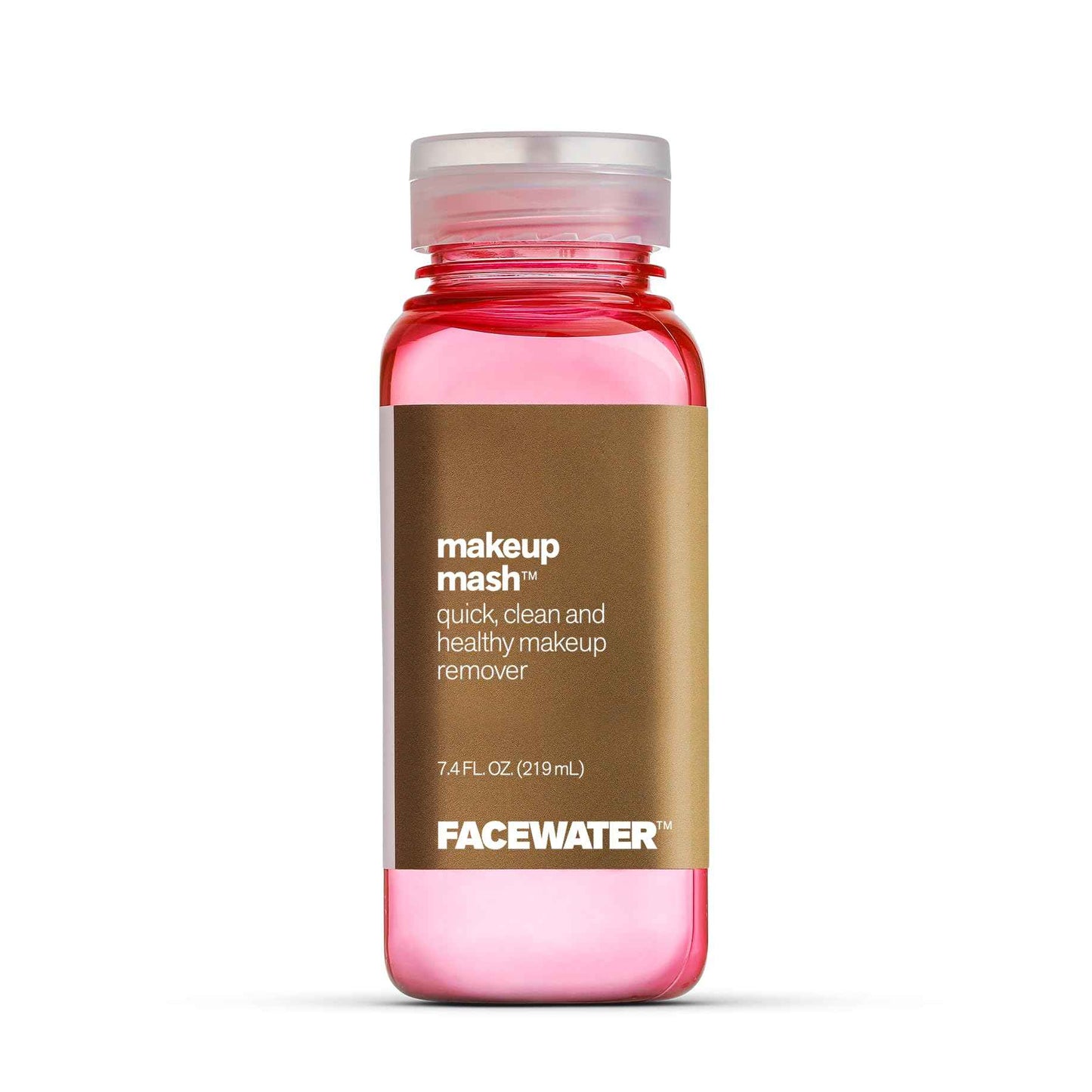 PLANT BEAUTY DISTILLERY Facewater Makeup Mash Quick Clean and Healthy Makeup Remover