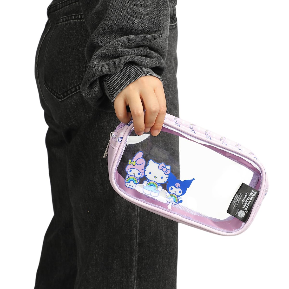 Hello Kitty & Friends Treat Yourself 4-Piece Care Kit