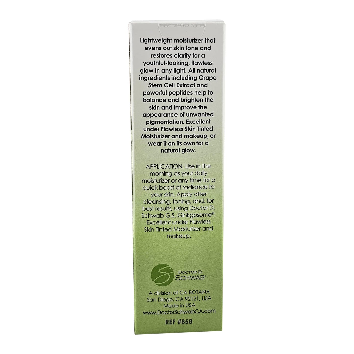 Doctor D. Schwab Flawless Skin Fluid®