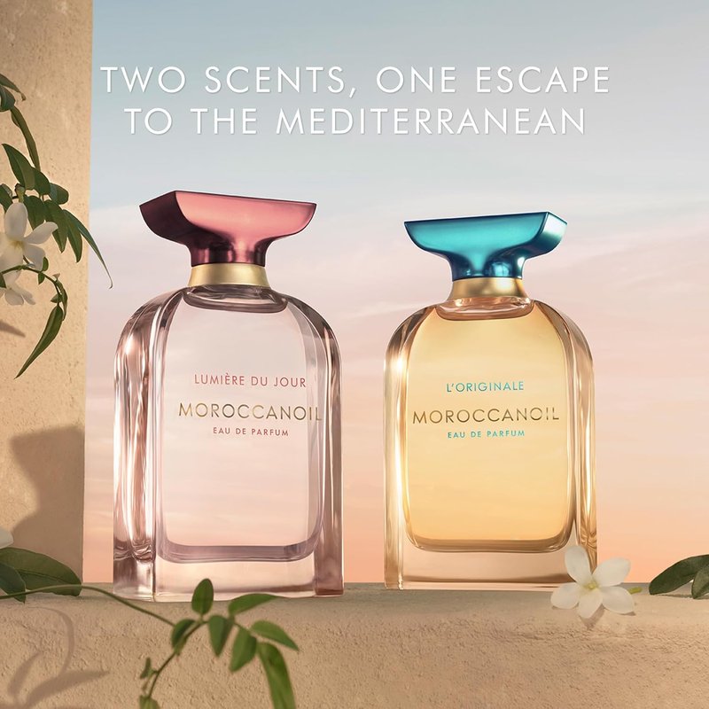 Moroccanoil Eau de Parfum Lumière du Jour - Luxurious Fragrance for Women