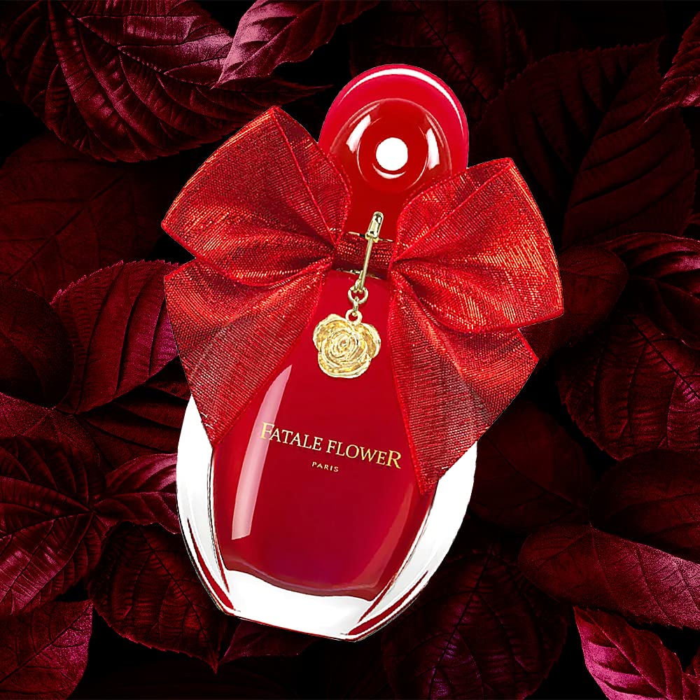 FATALE FLOWER by Gemina B. (W) EDP SP 2.8 OZ