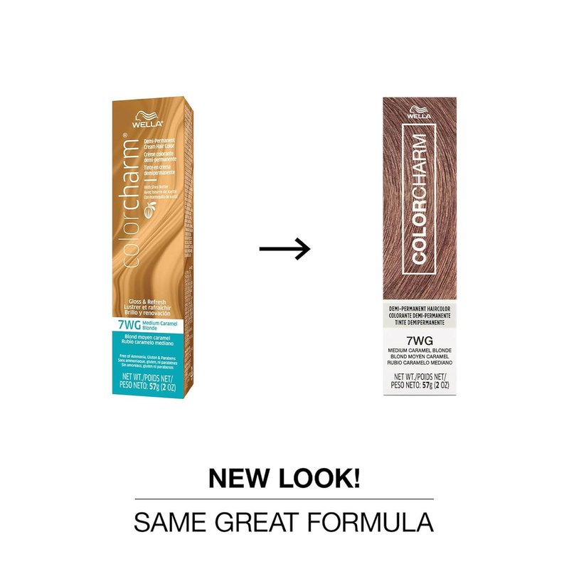 Demi Permanent Hair Color - Gloss & Tone Treatment | 2 Fl Oz