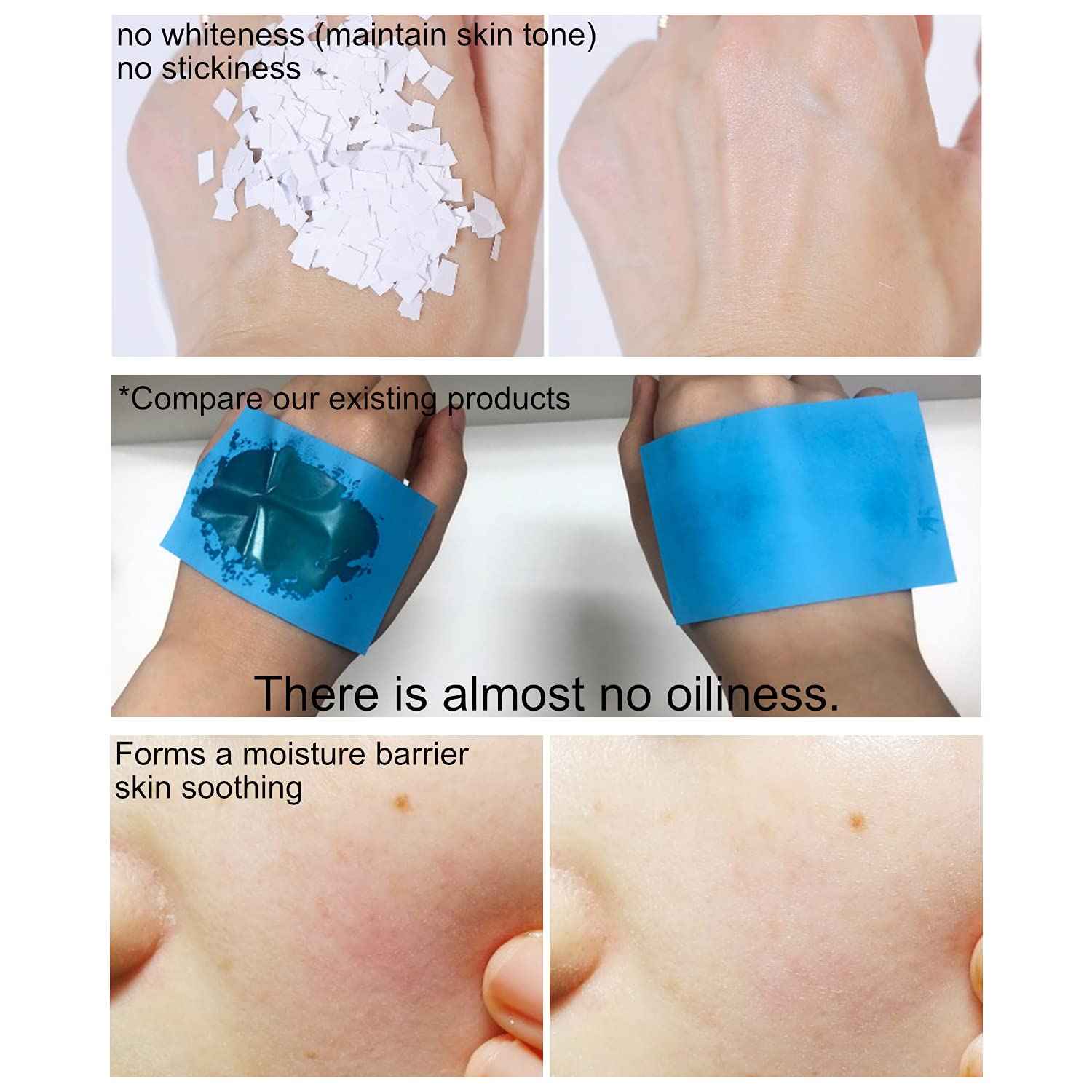 Kim Jeong Moon Aloe CURE Water Splash Cooling Sun Stick SPF 50+ PA++++ 23g / Soothing UV protection Suncreen