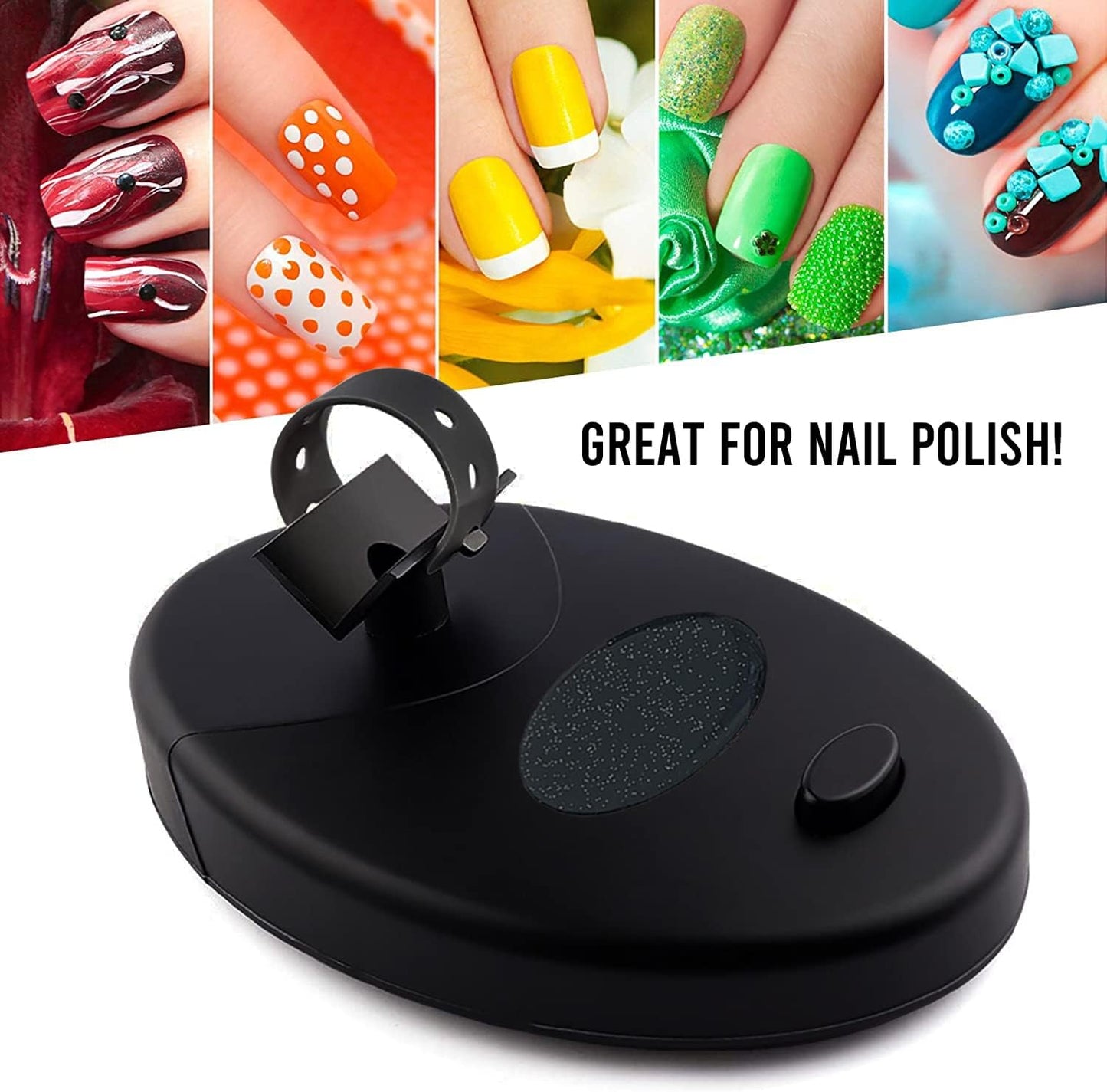 Tattoo Ink Shaker - Professional Hobby Paint Mixer for Permanent Makeup & Nail Polish | Microblading Varnish Bottle