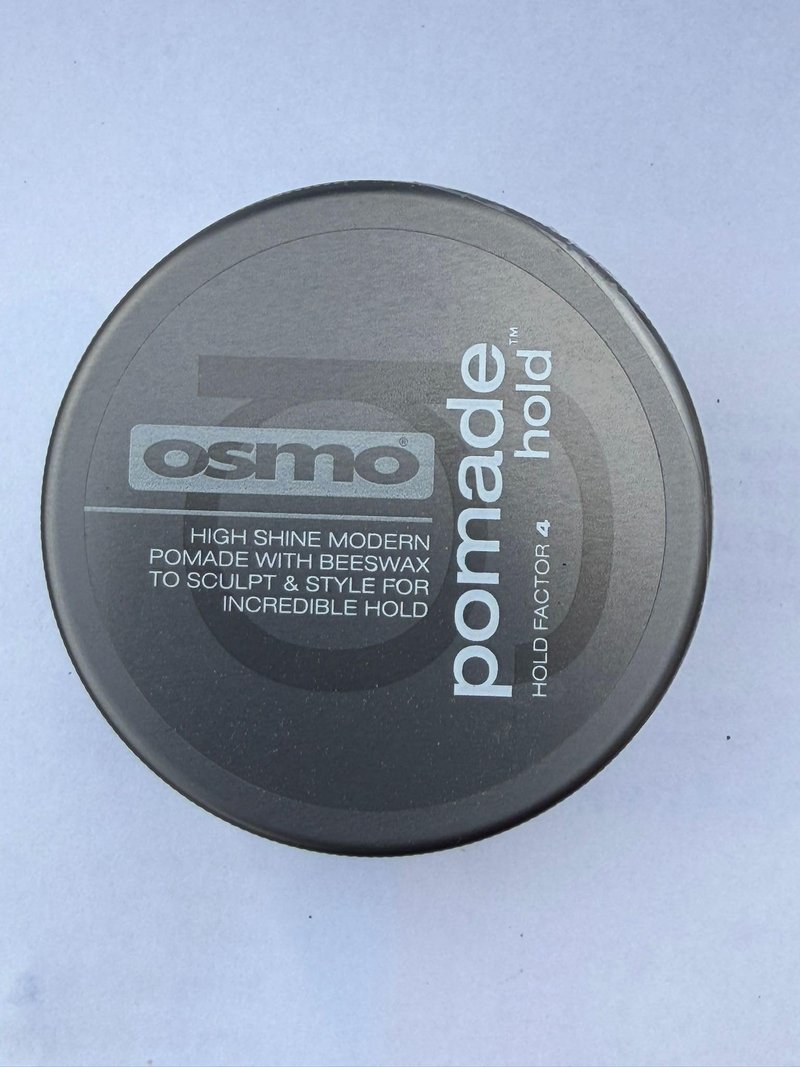 Osmo Hold Pomade, 3.38 Ounce