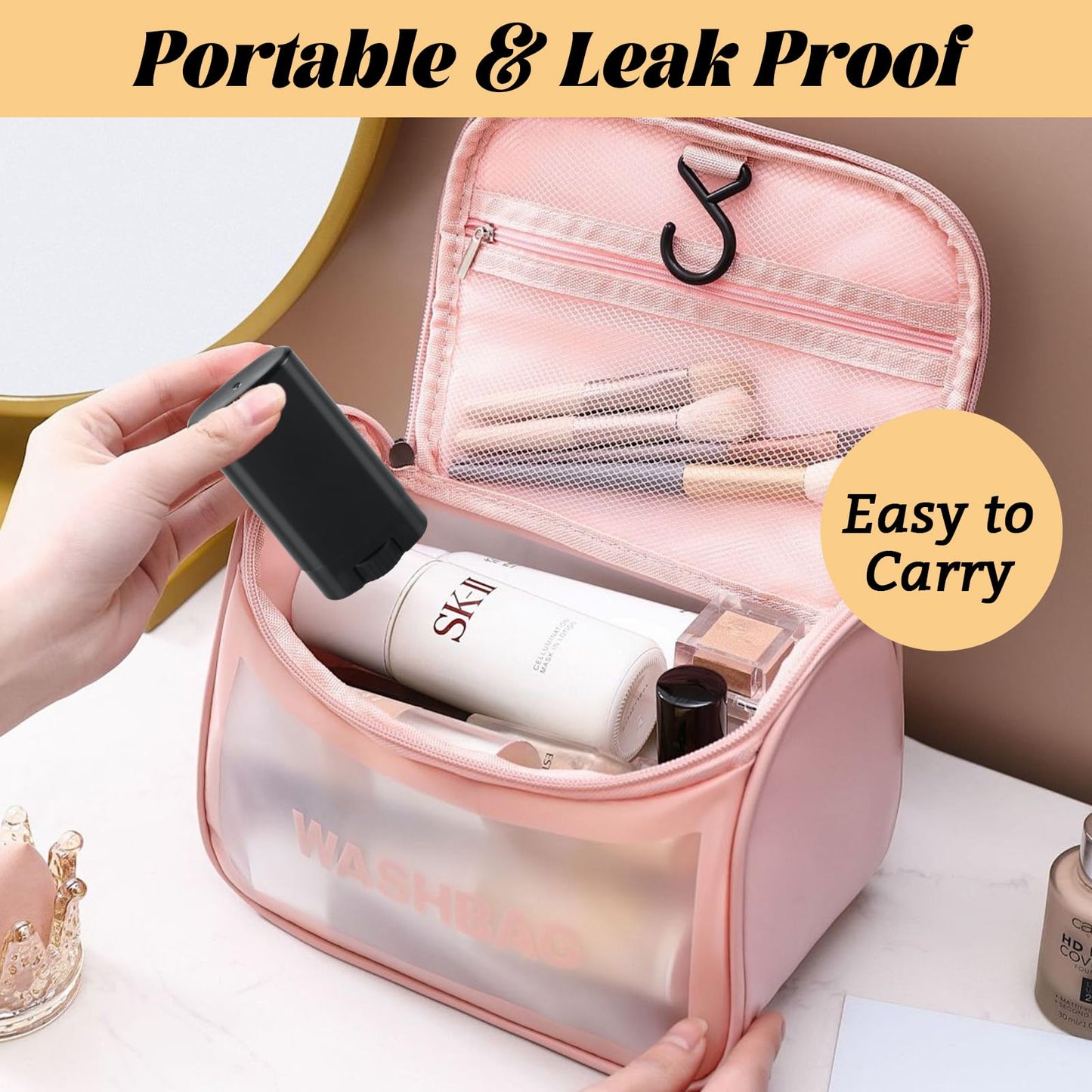 LOPYXBR 100 PCS 0.5 Oz/15 Ml Empty Deodorant Containers Black Oval Twist-Up Filling Stick 15 Ml Refillable Deodorant Tubes Empty Black Lotion Bar Sticks for Homemade Deodorant, DIY Lip Balm