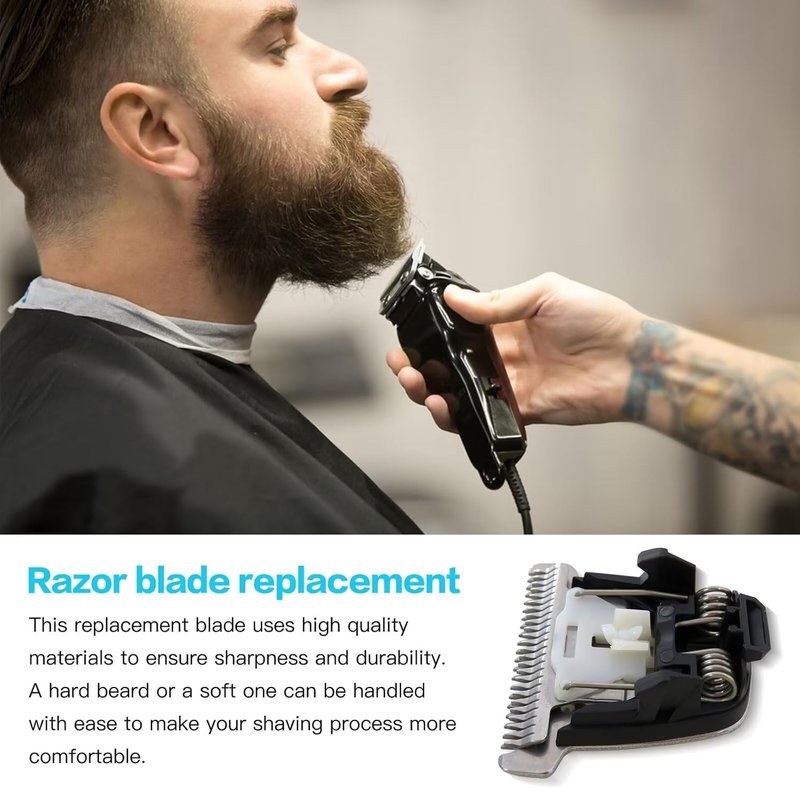 Philips Norelco Replacement 41mm Blade Cutter Head - Compatible with MG7750, MG7770, MG7790, MG7791
