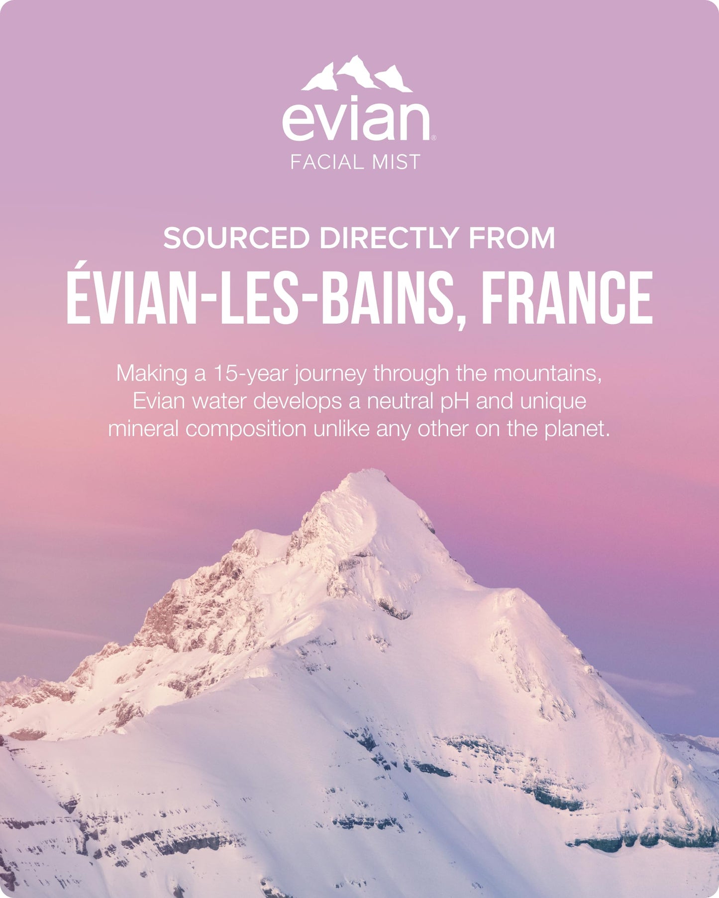 Evian Protect Facial Mist - Hydrating Mineral Water Face Spray with Aloe & Natural Extracts - Cooling Toner Mist for Face & Skin - Refreshing Facial Spray to Hydrate and Support Skin Barrier