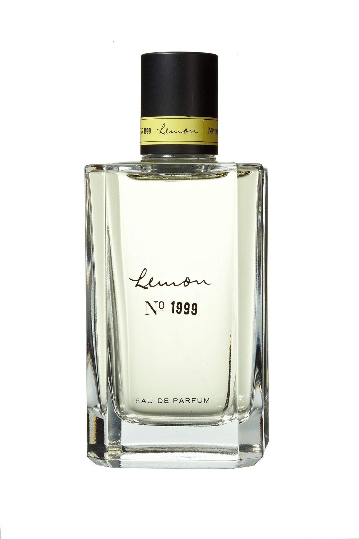 C.O. Bigelow Lemon Eau de Parfum, Citrus Perfume with Lemon Extract & White Musk, Eau de Parfum for Men & Women, 3.4 Fl Oz