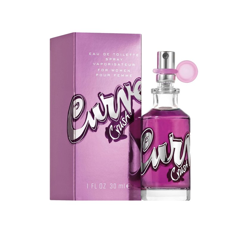 Curve Crush Women's Perfume - Casual Day & Night Fragrance | 1.0 fl oz