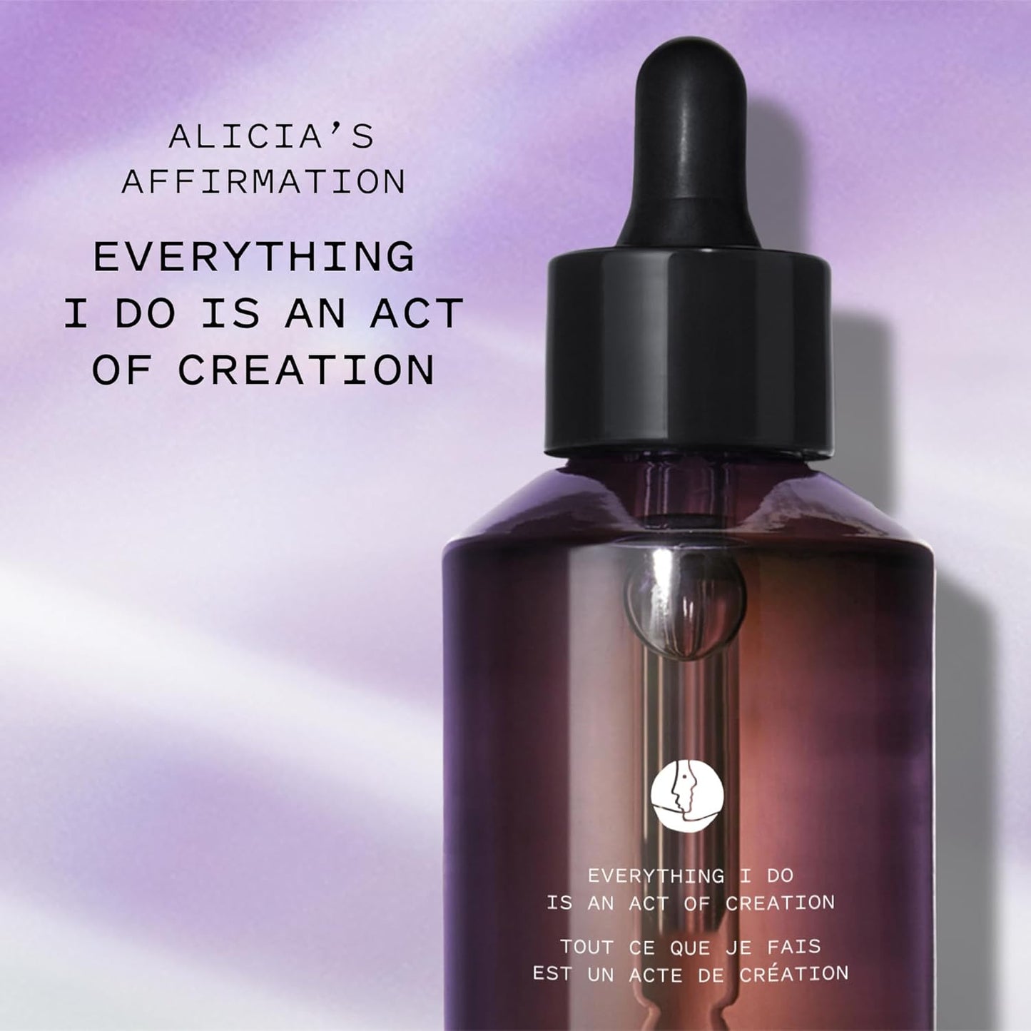 Keys Soulcare Sacred Body Oil - Lightweight Marula Oil for Hydration & Nourishment | 1.69 Fl Oz