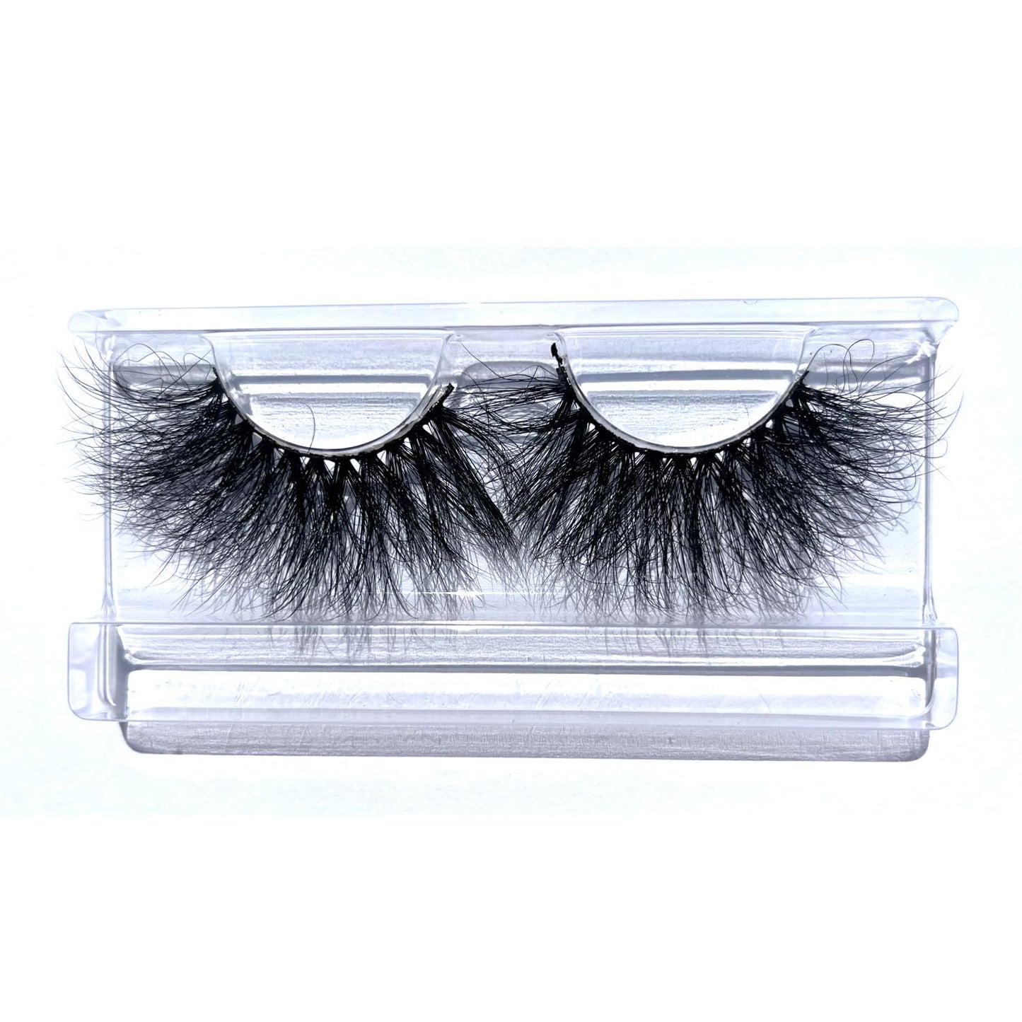 Neeko Minks Eye Lashes Hand-crafted Cruelty-free 100% minks suitable for various ethnicities and eye shapes (Diya)