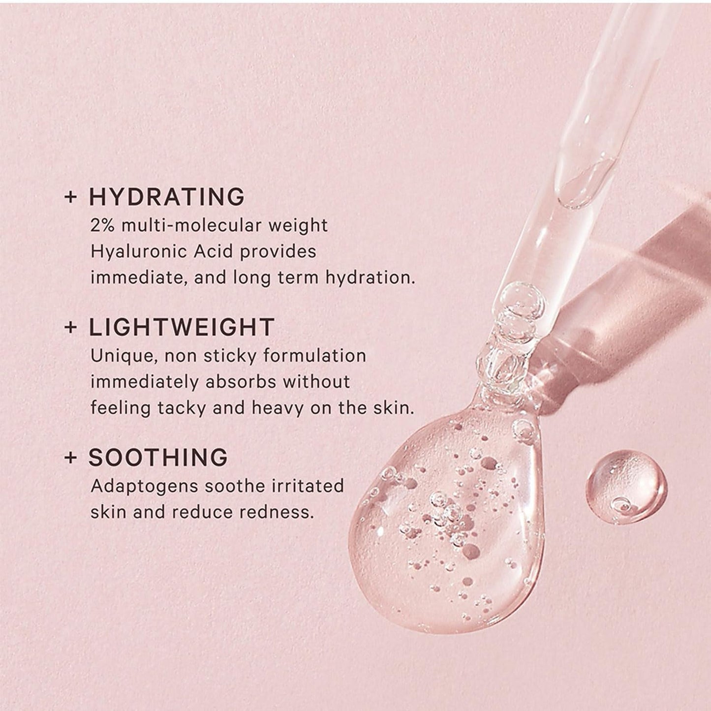 MZ SKIN Hyaluronic Acid Hydrating Serum - Deep Moisture & Anti-Aging | 1.01 fl oz, Fragrance-Free, All Skin Types